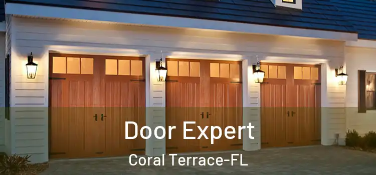  Door Expert Coral Terrace-FL