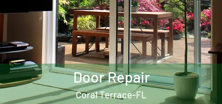 Door Repair Coral Terrace-FL