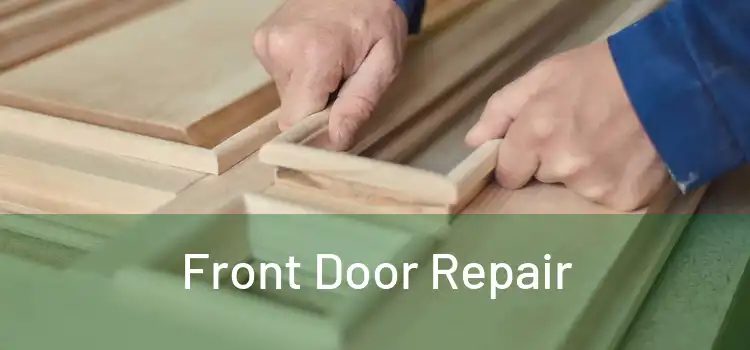  Front Door Repair 