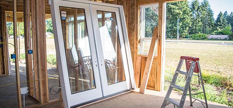 french door installation Coral Terrace
