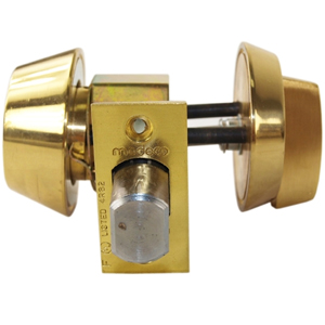 high security deadbolt Coral Terrace