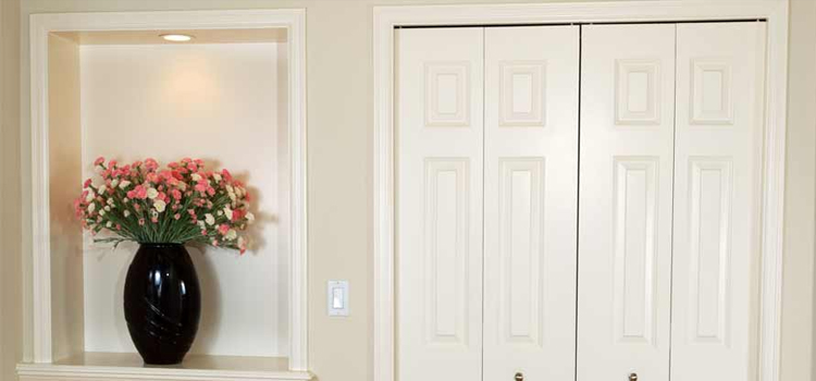 residential closet door repair in Coral Terrace