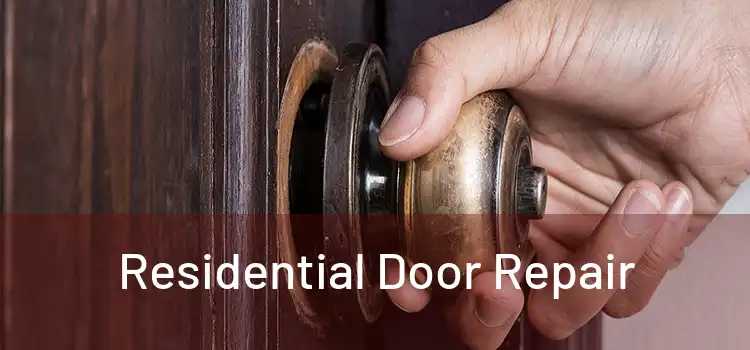  Residential Door Repair 