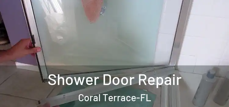  Shower Door Repair Coral Terrace-FL
